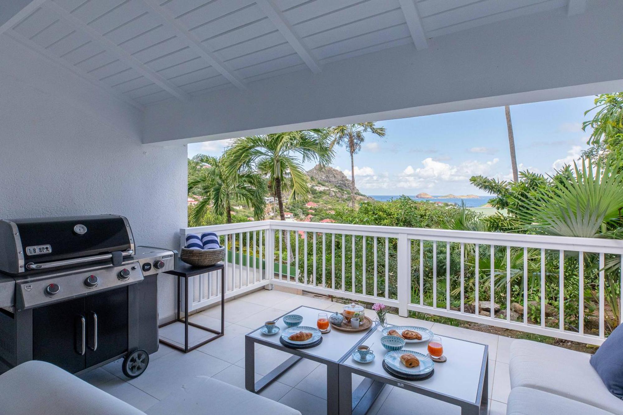 Art Et Mer Suite Saint Barth Anse Des Cayes Exterior foto